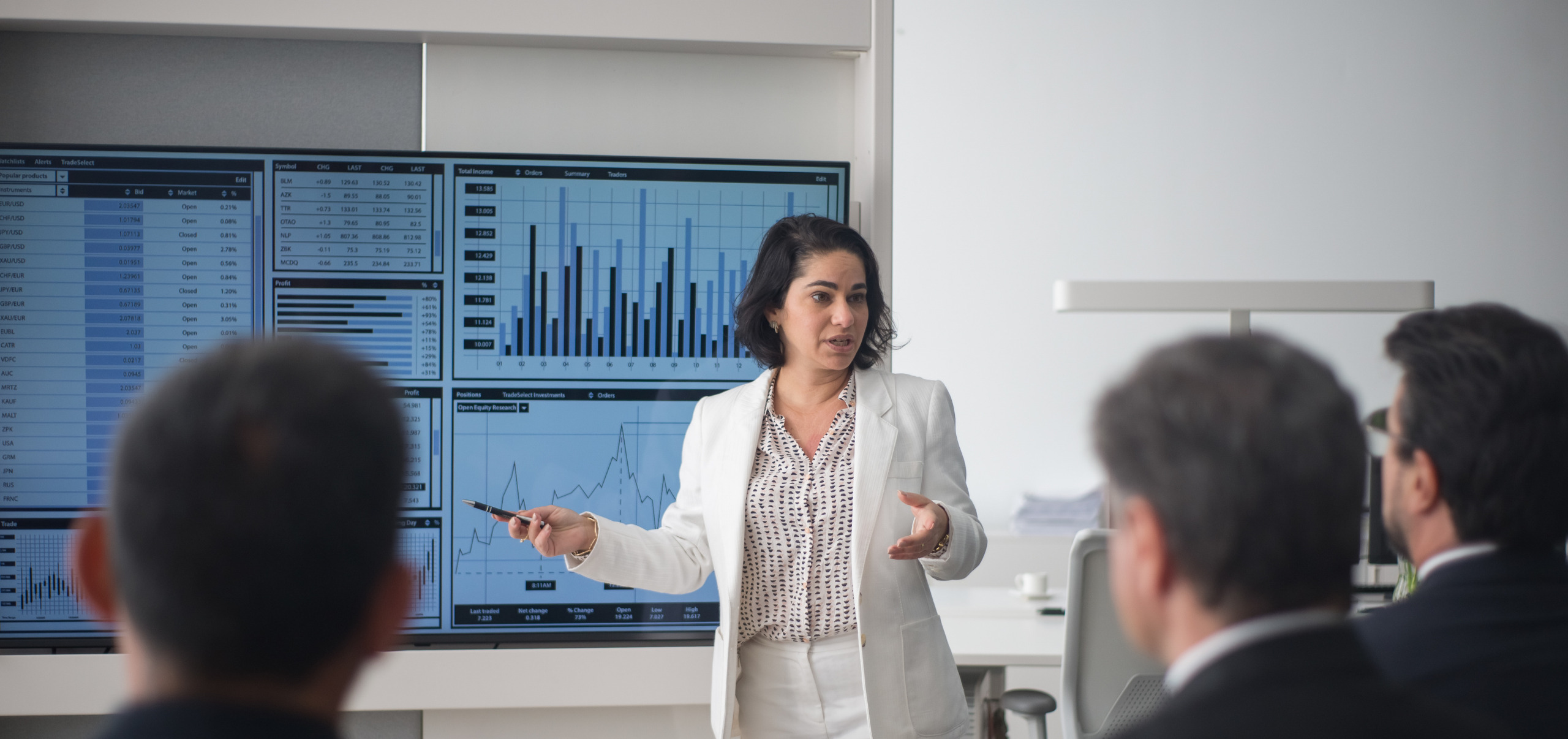 Captura de la entrevista de Minnie Doe